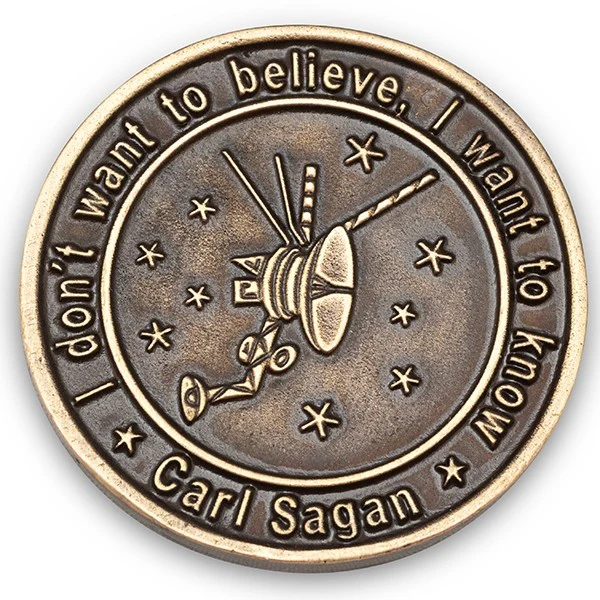 Moedas & Co Coin Set - SETI 1st Player Token - Image 3