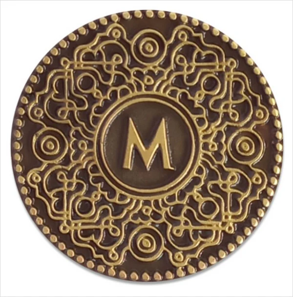 Moedas & Co Coin Set - Trickerion Set - Image 2