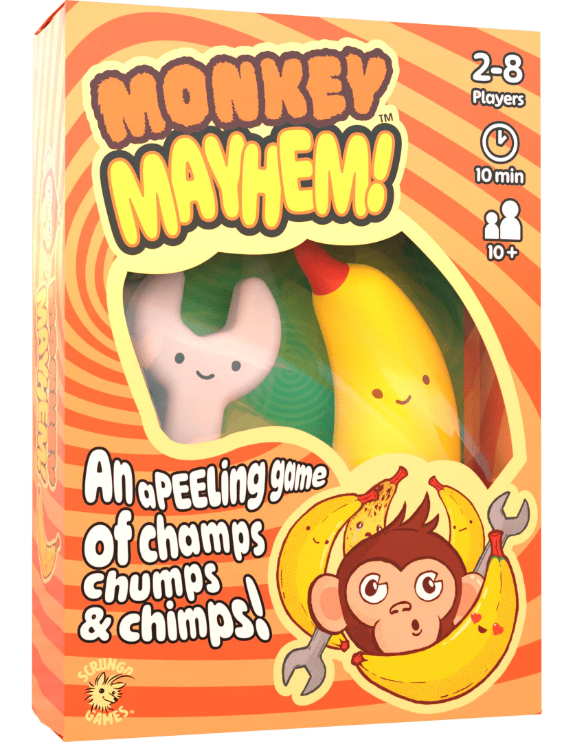 Monkey Mayhem!