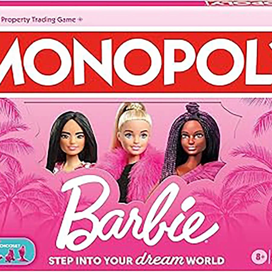 Monopoly: Barbie