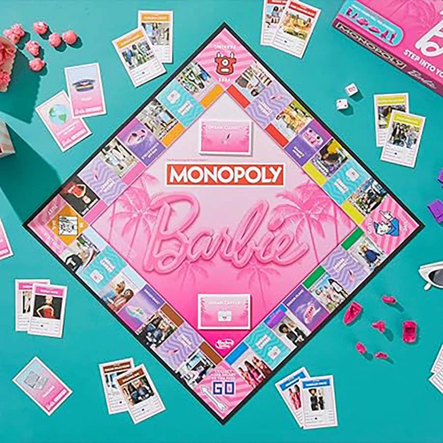 Monopoly: Barbie - Image 2