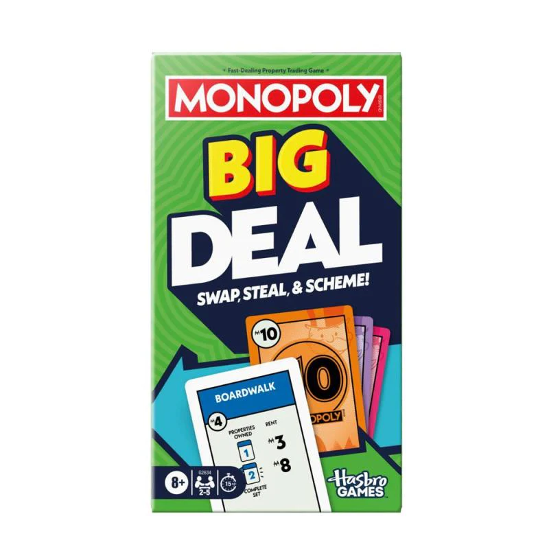 Monopoly Big Deal *PRE-ORDER*