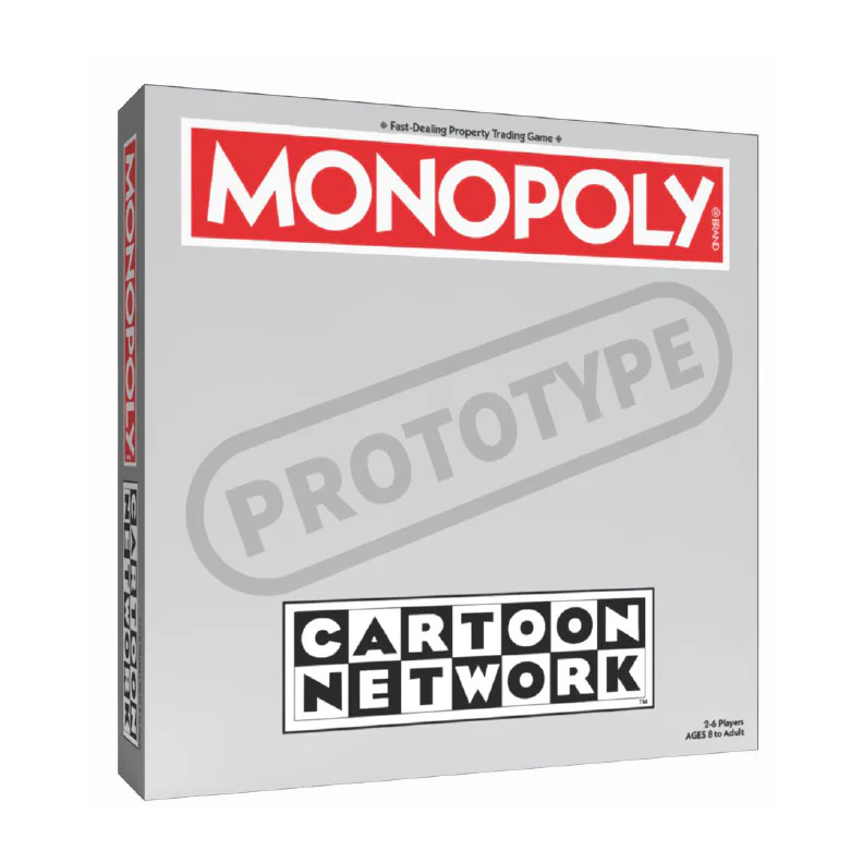 Monopoly Cartoon Network Edition *PRE-ORDER*