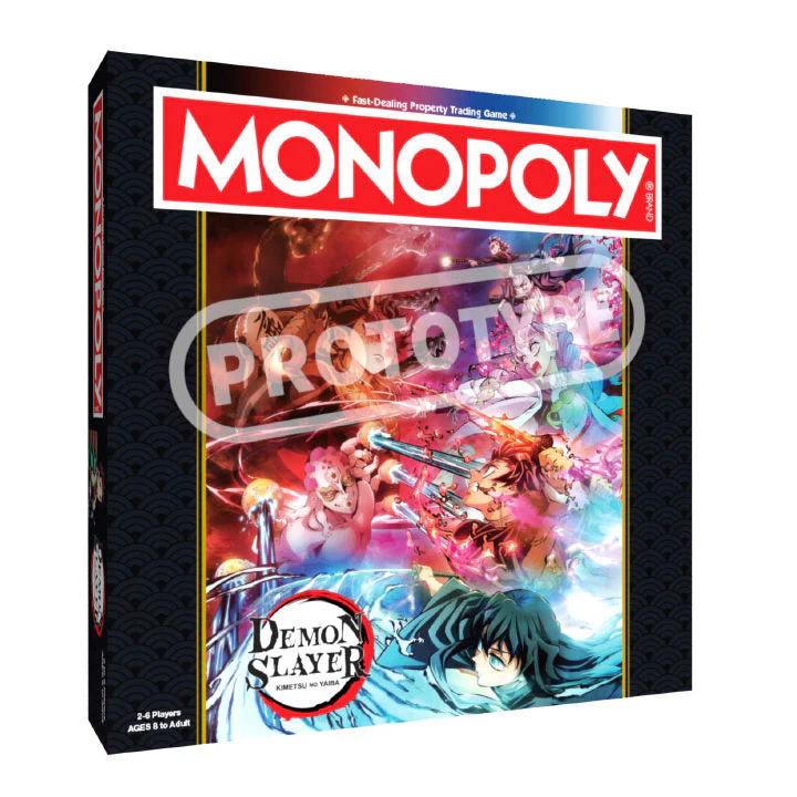 Monopoly: Demon Slayer *PRE-ORDER*