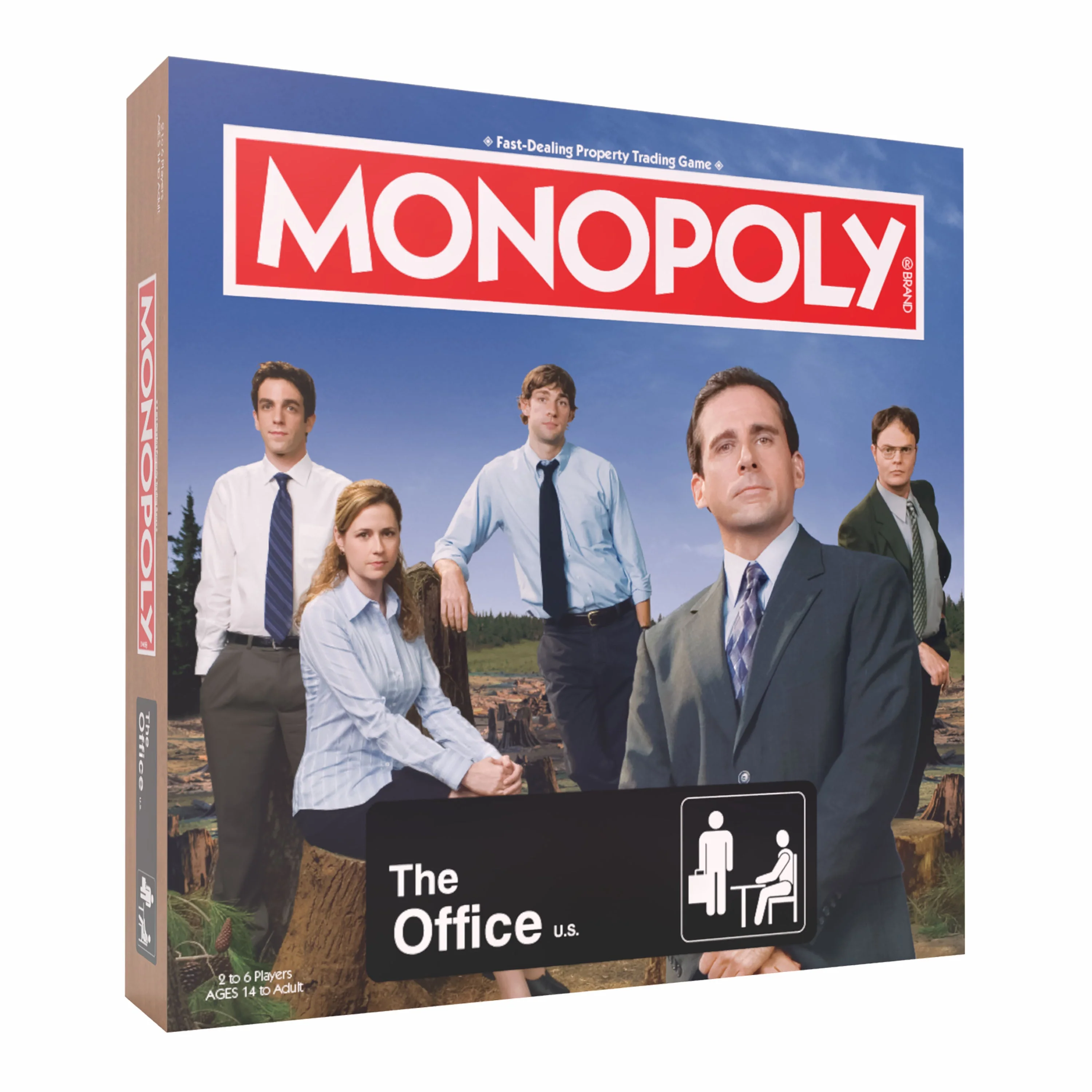 Monopoly: The Office *PRE-ORDER*
