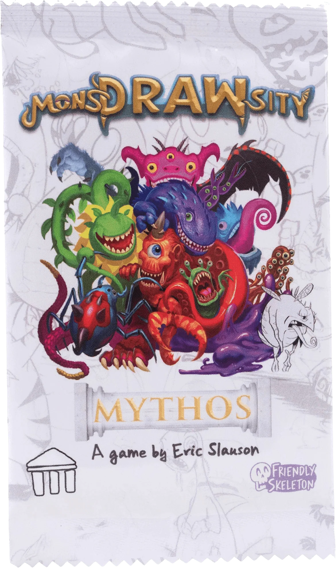 MonsDRAWsity: Mythos Promo Pack *PRE-ORDER*
