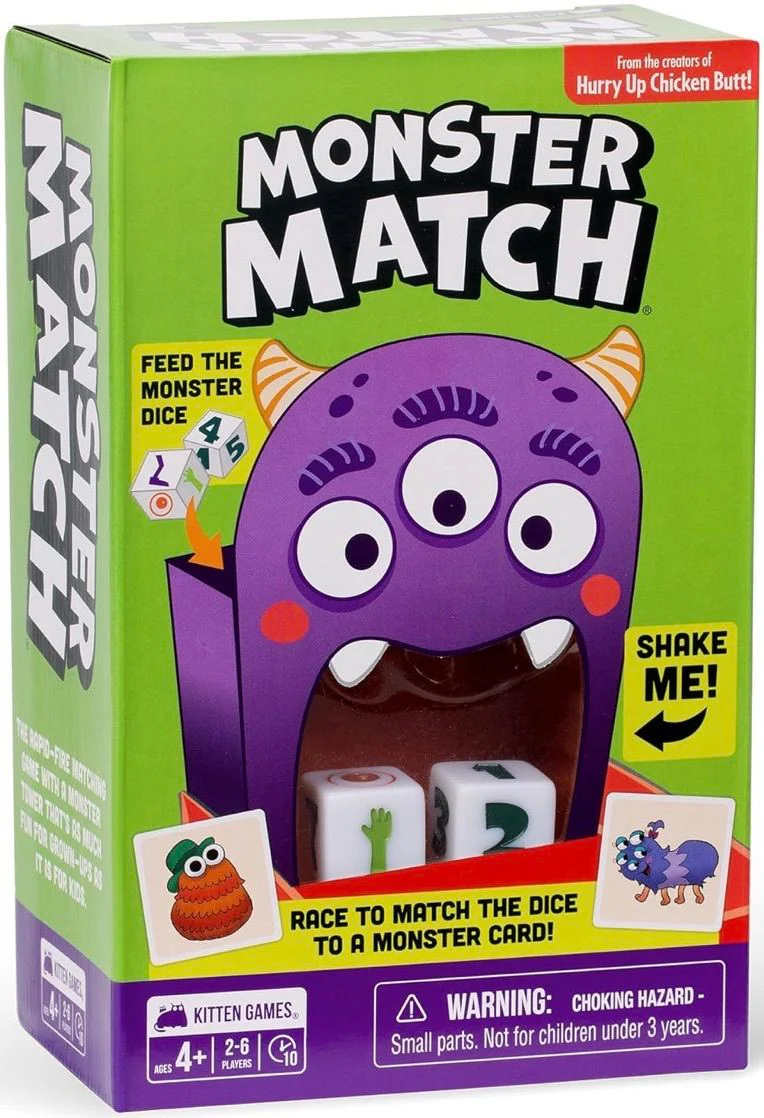 Monster Match
