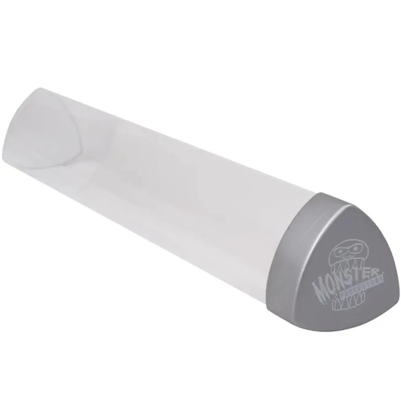 Monster Playmat Tube Prism (Silver)