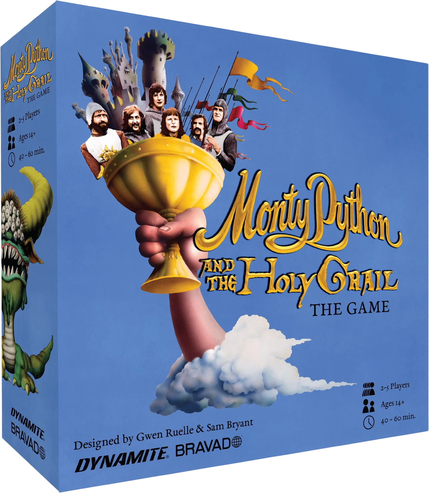Monty Python and the Holy Grail: The Game *PRE-ORDER*