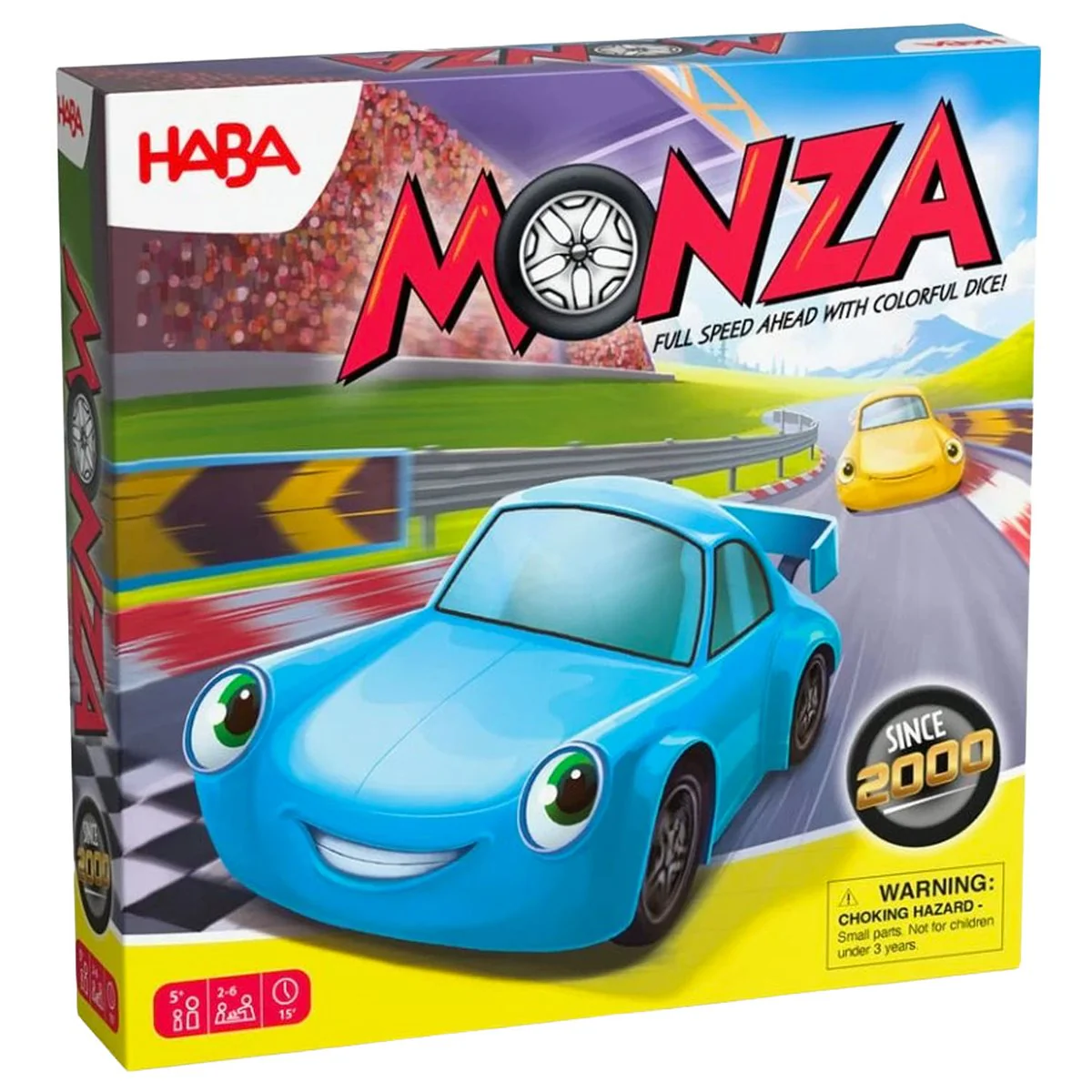 Monza (Redesign) *PRE-ORDER*