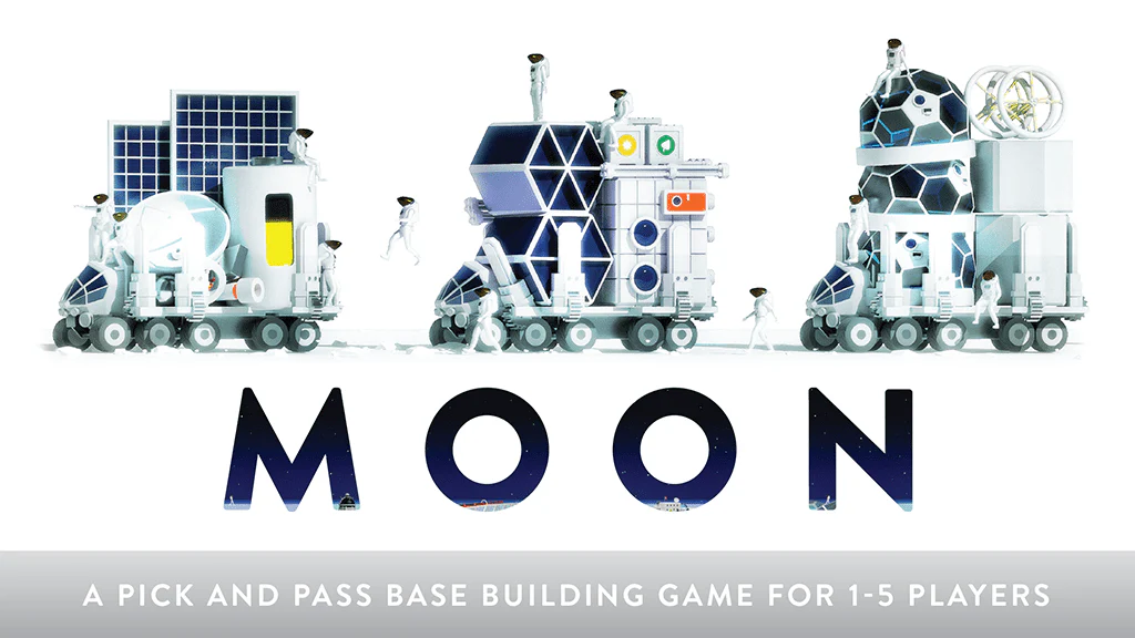 Moon (Deluxe Edition) *PRE-ORDER*