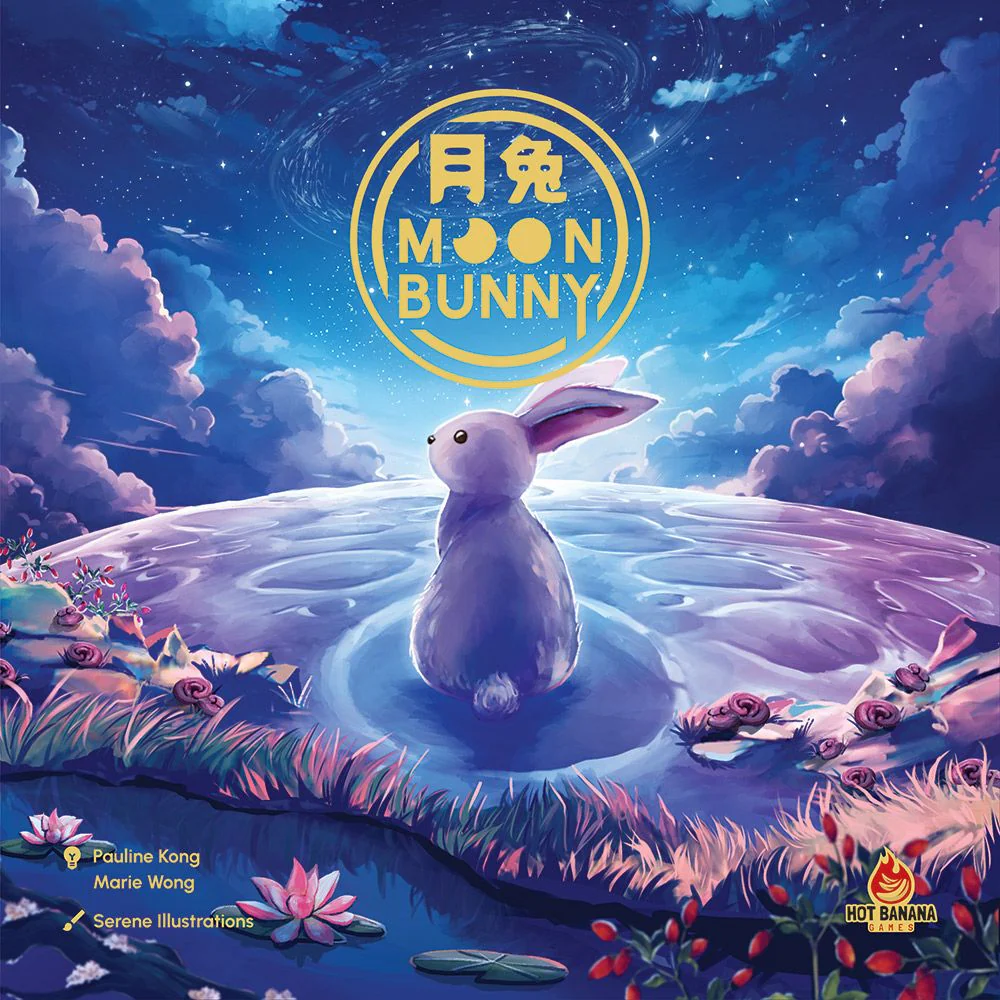 Moon Bunny (Standard Edition)
