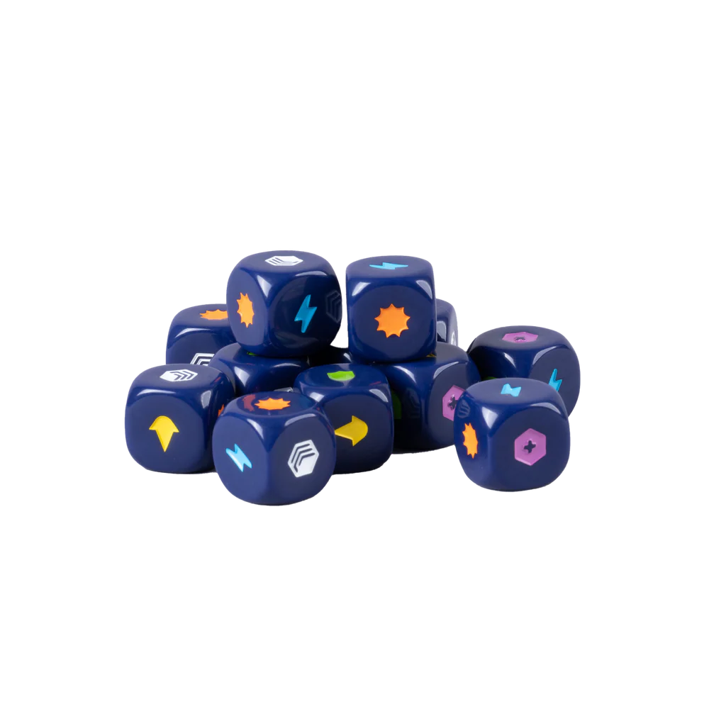 Moonrollers - Extra Dice