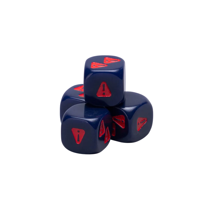 Moonrakers: Extra Hazard Dice