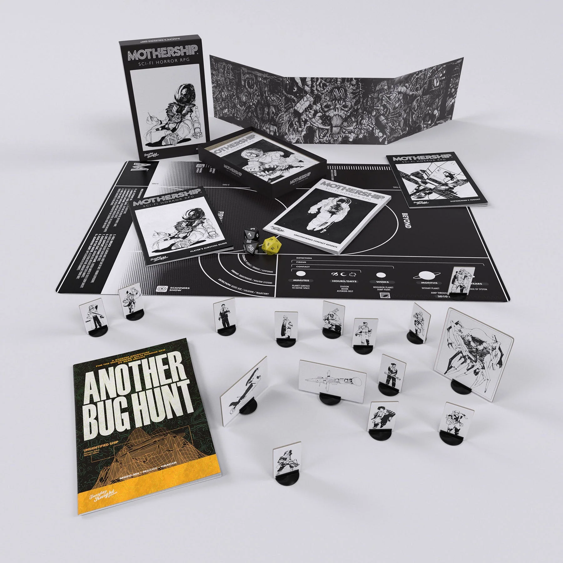 Mothership Core Set - Image 2