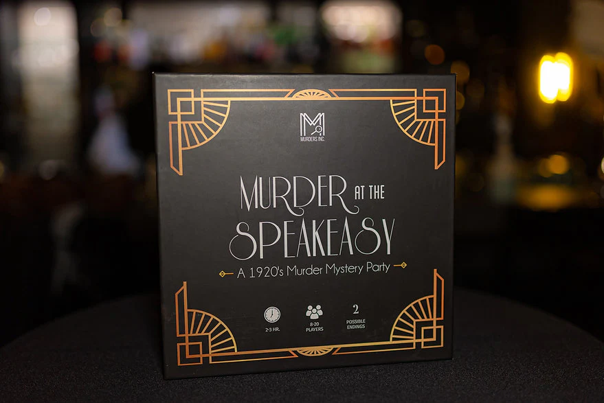 Murder at the Speakeasy - Image 2