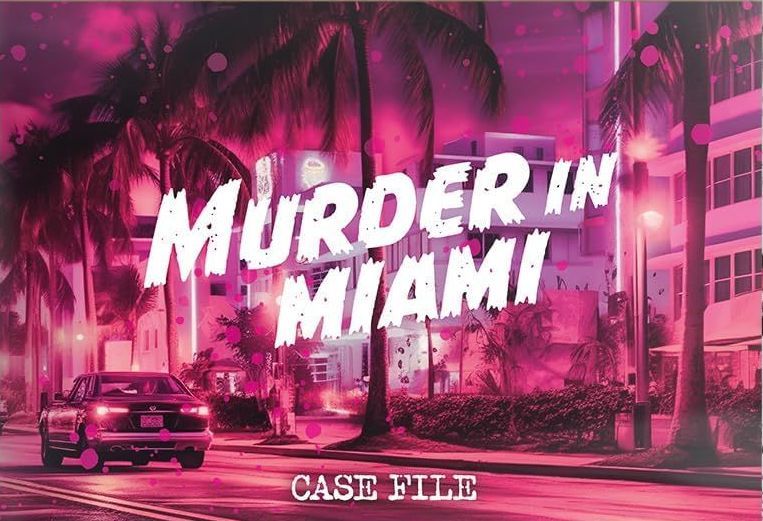 Murder in Miami - Image 2