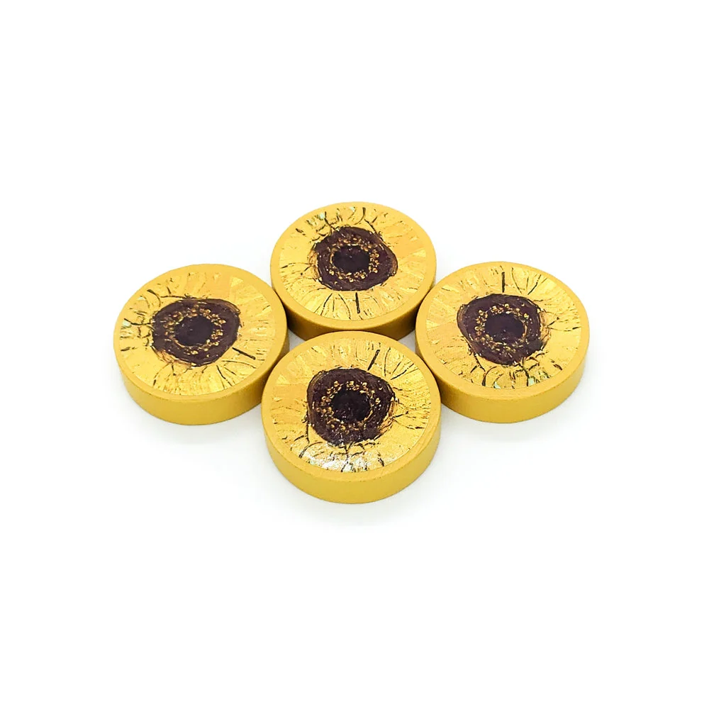 Musée: Sunflower Victory Tokens (4 pack) - Image 2