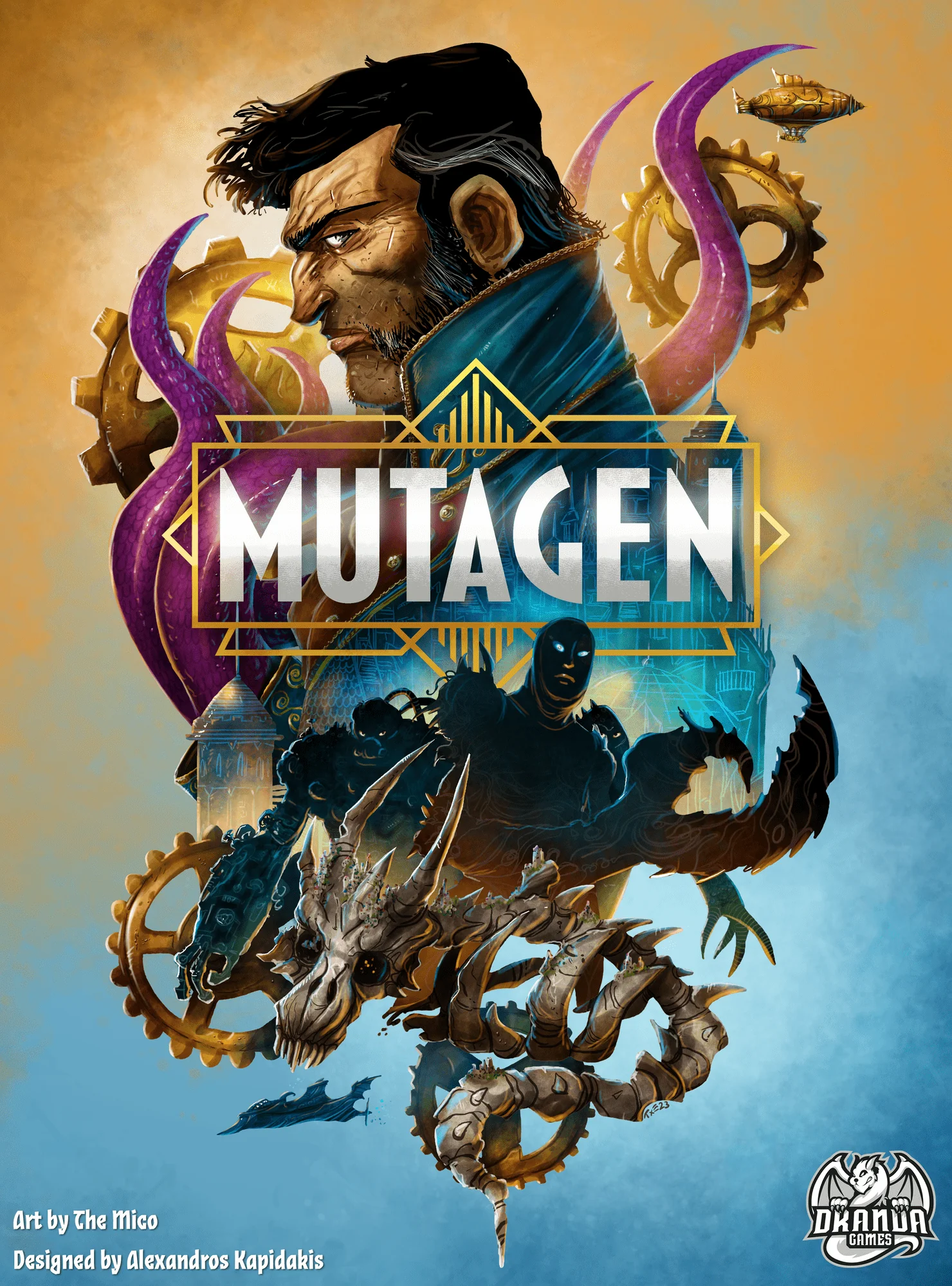 Mutagen (Standard Edition)