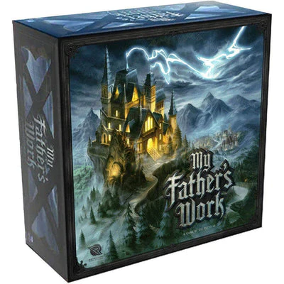 My Father's Work (Kickstarter New Generation Edition) - Image 2