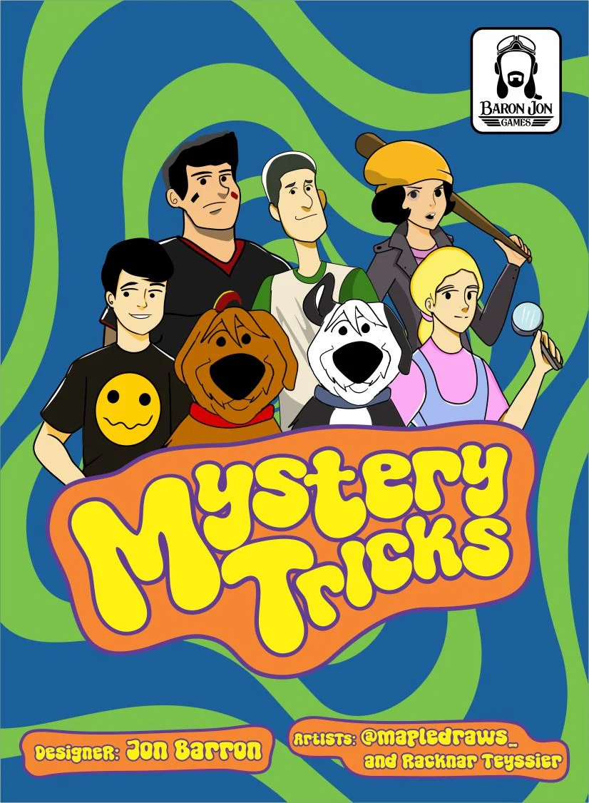 Mystery Tricks
