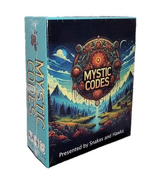 Mystic Codes *PRE-ORDER*