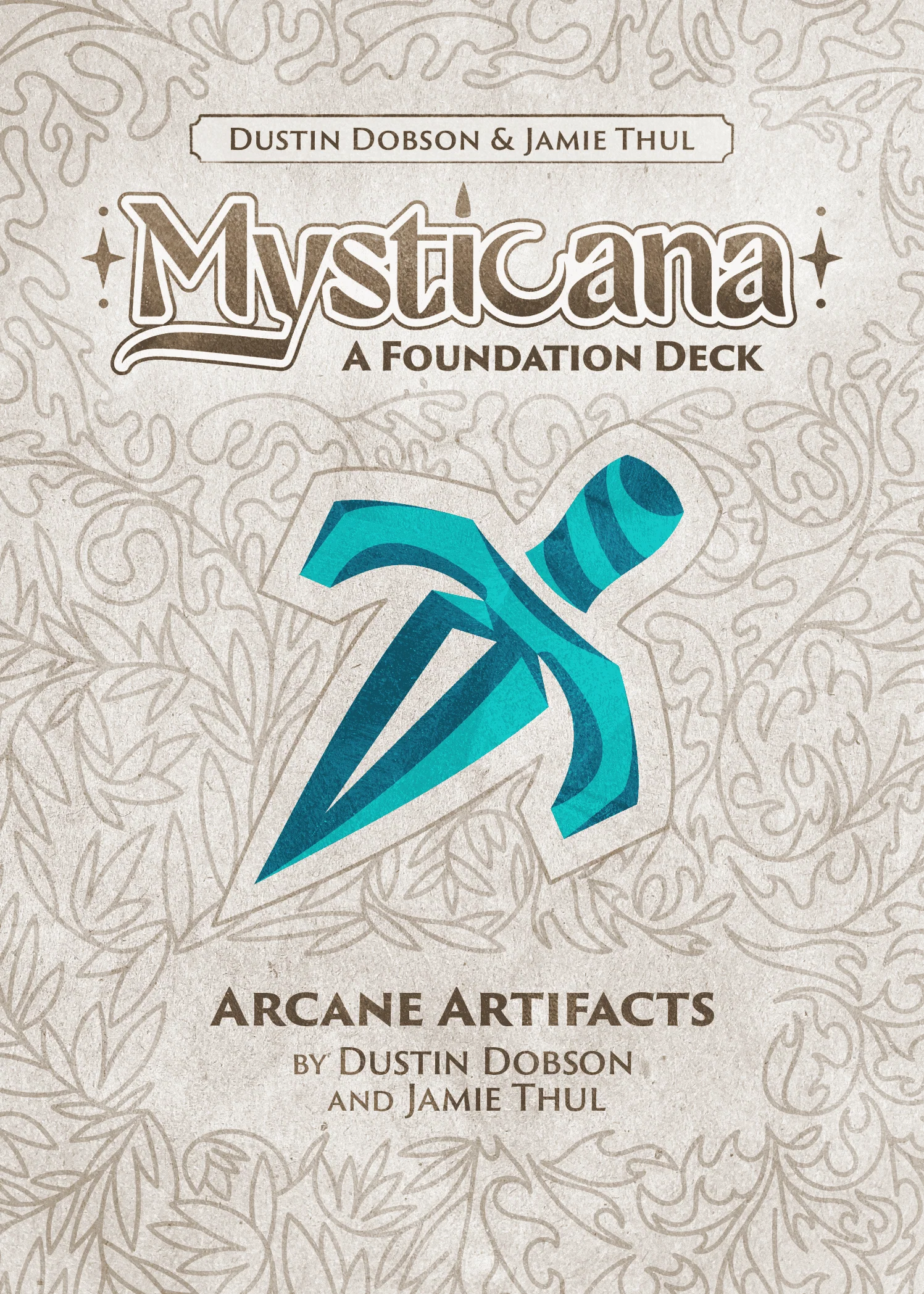 Button Shy - Mysticana: Arcane Artifacts