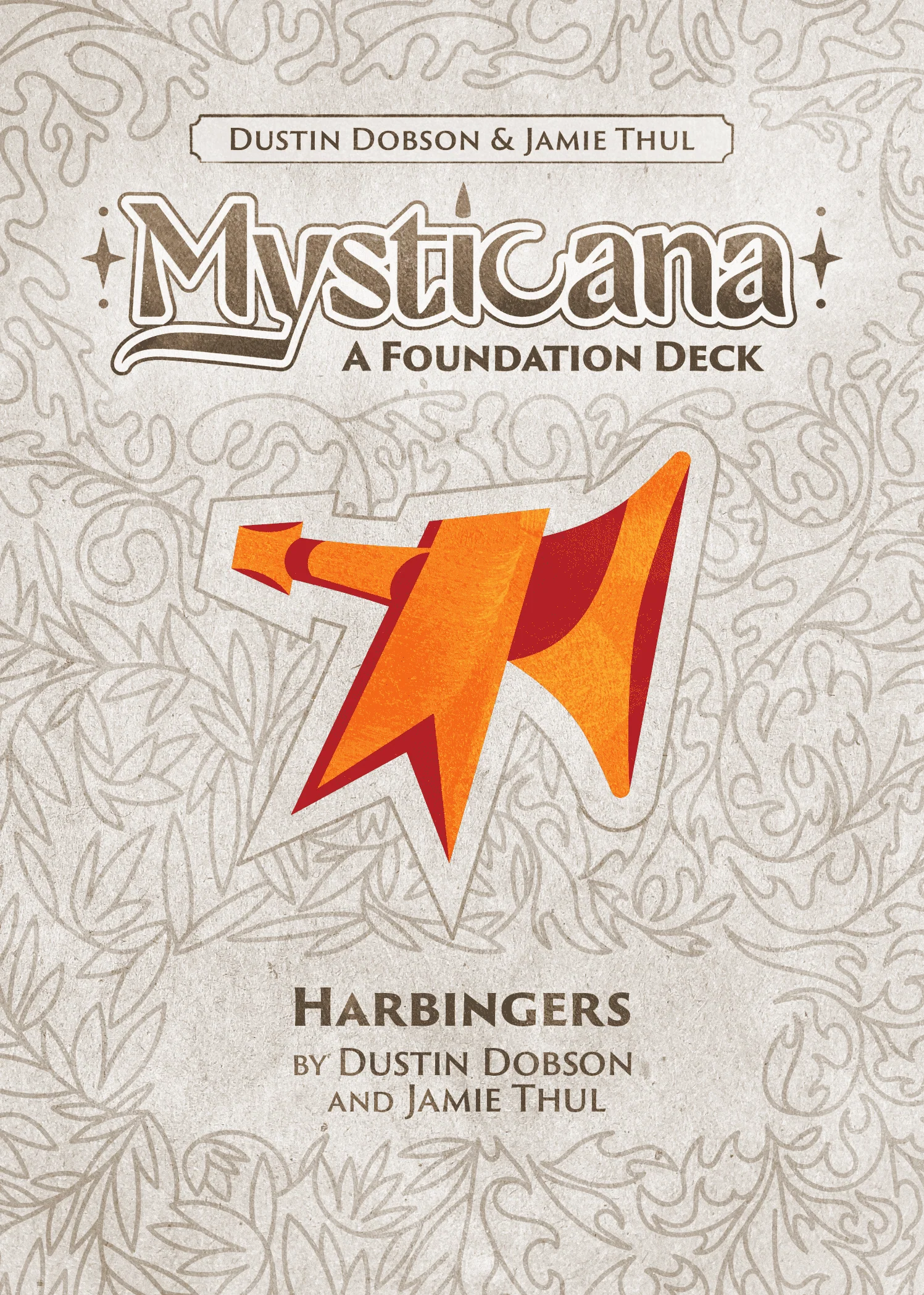 Button Shy - Mysticana: Harbingers