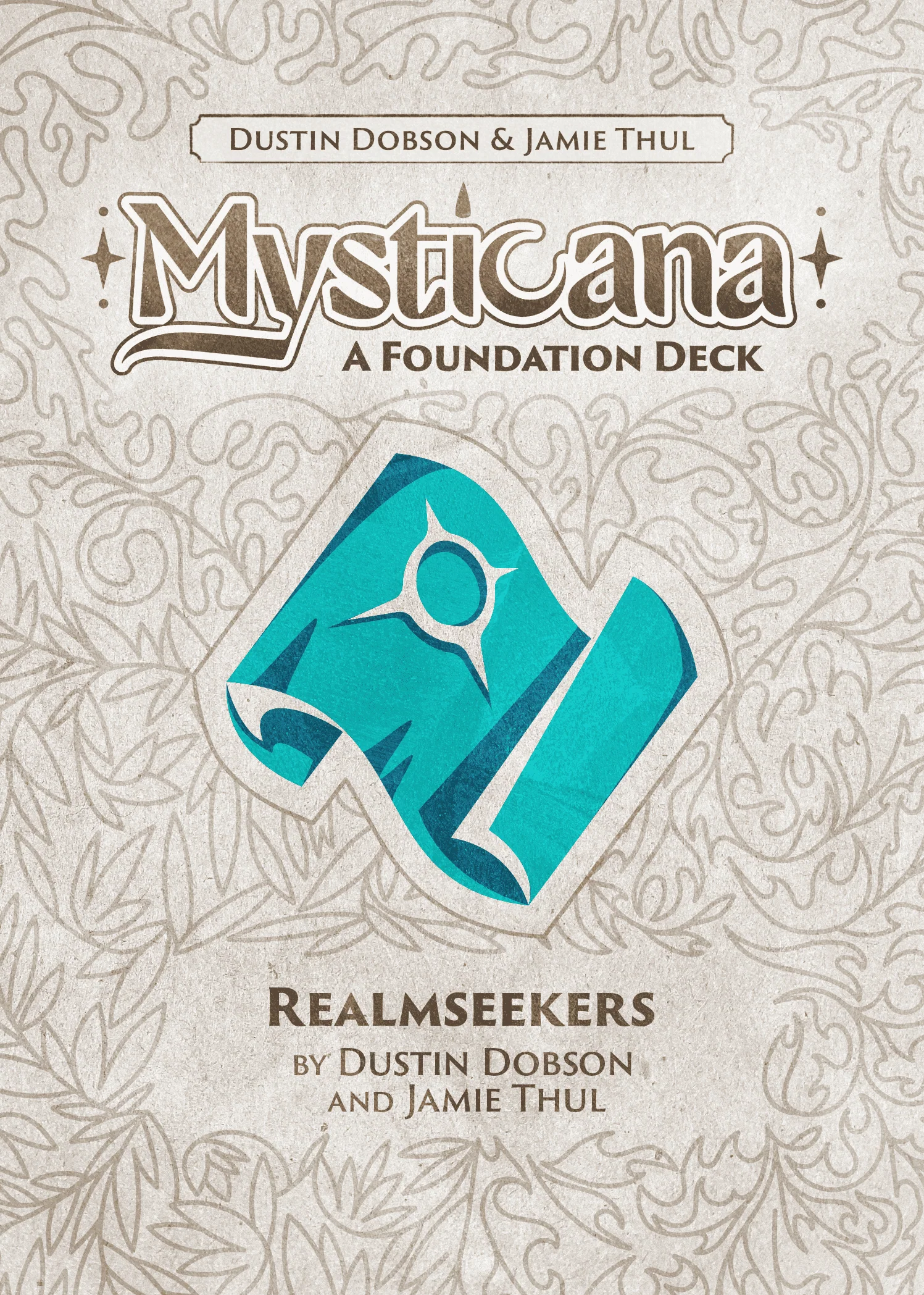 Button Shy - Mysticana: Realmseekers
