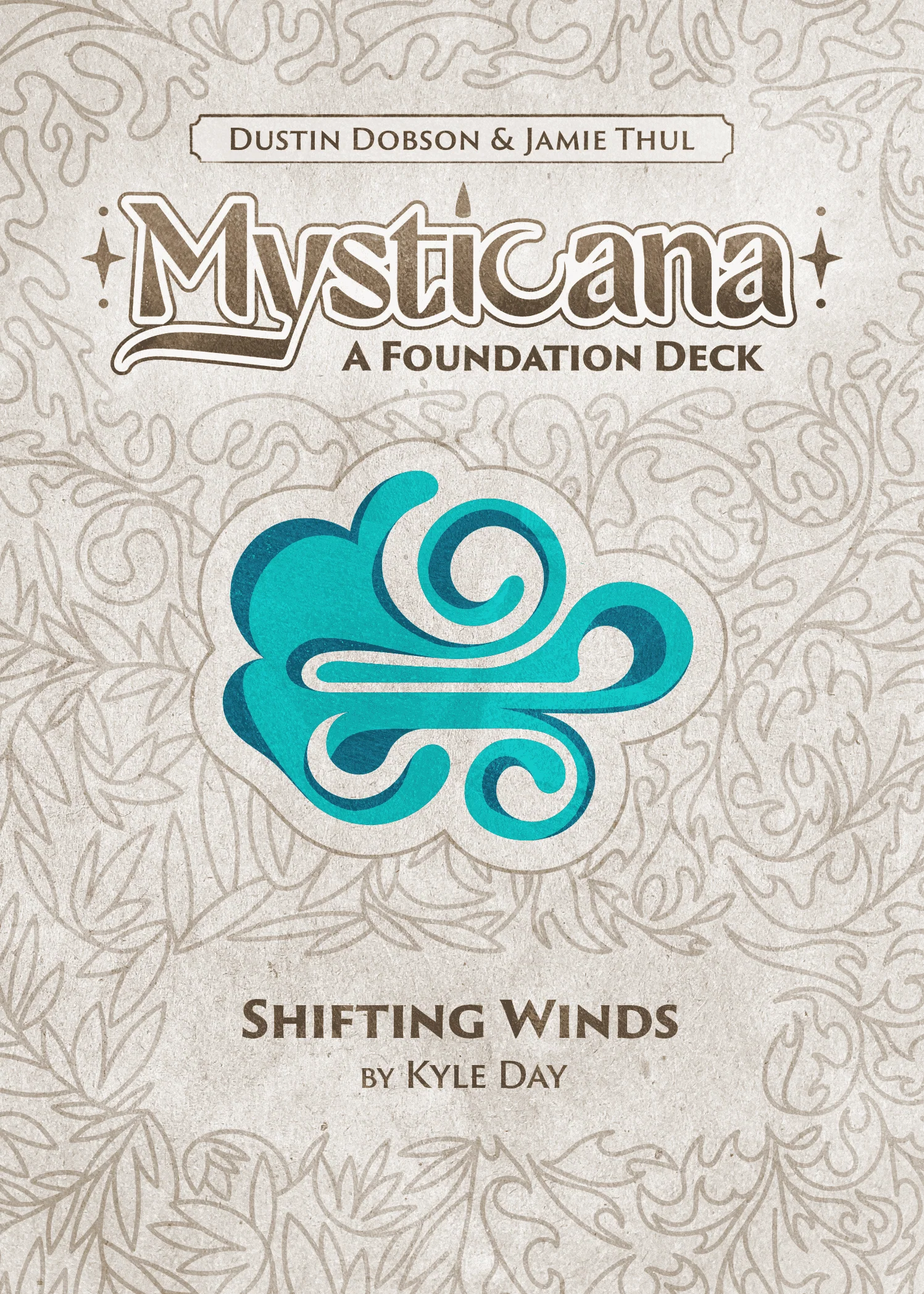 Button Shy - Mysticana: Shifting Winds