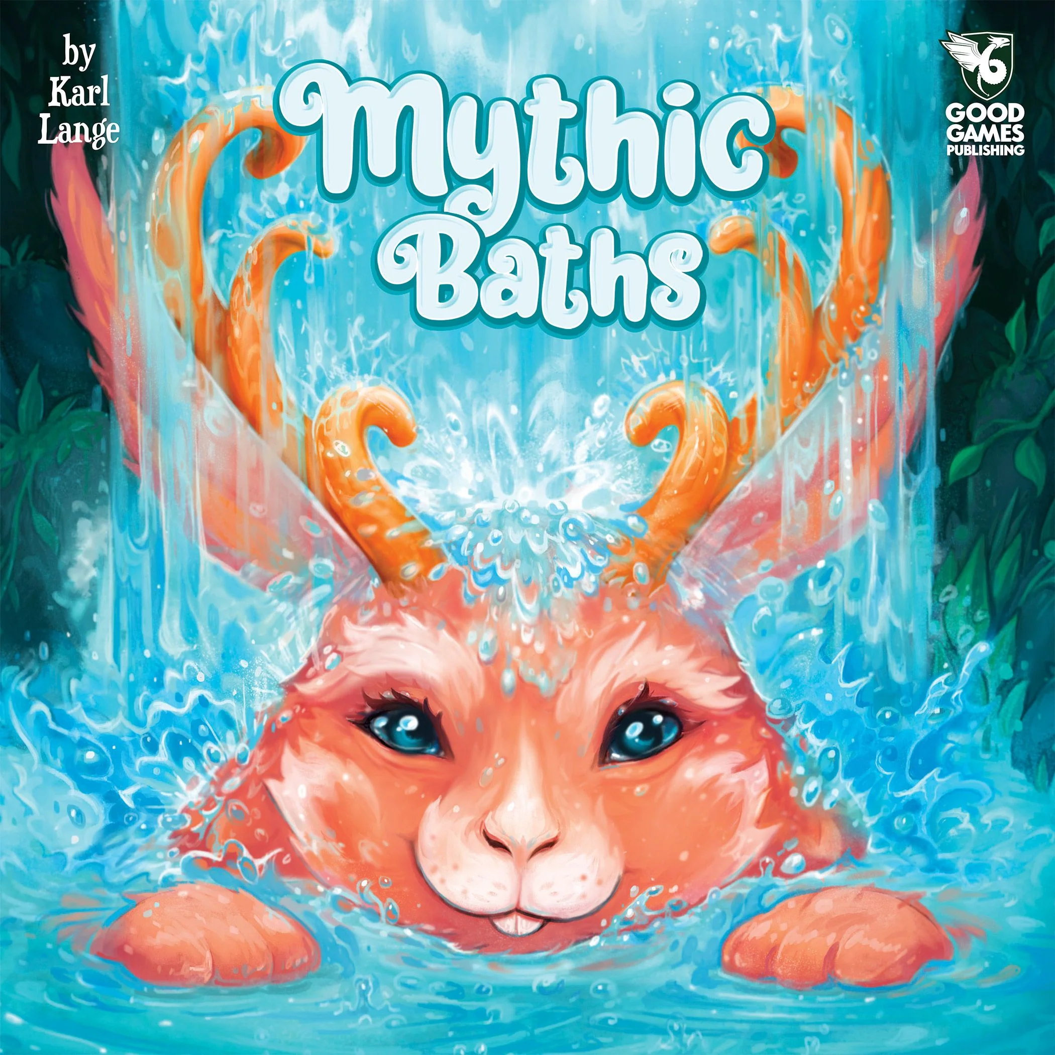 Mythic Baths *PRE-ORDER*
