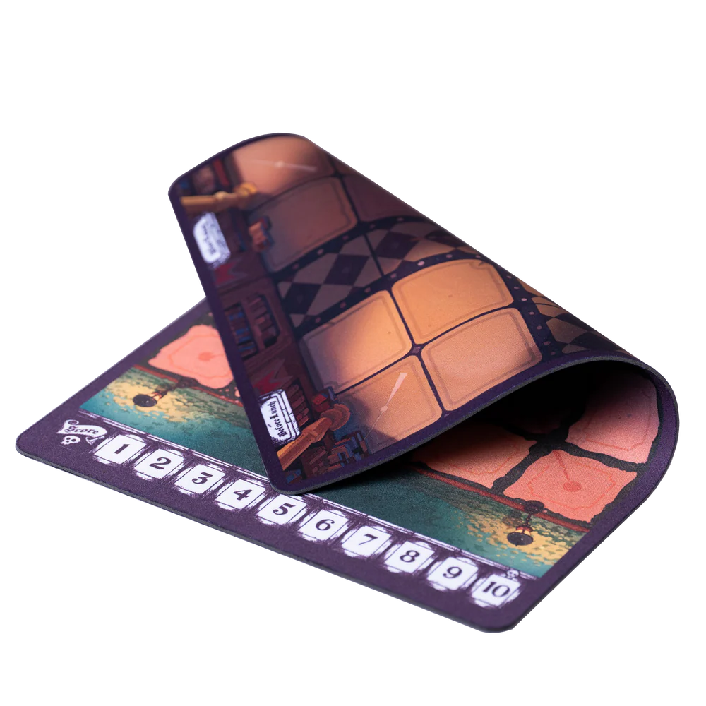 Mythic Mischief: Double Sided Mat
