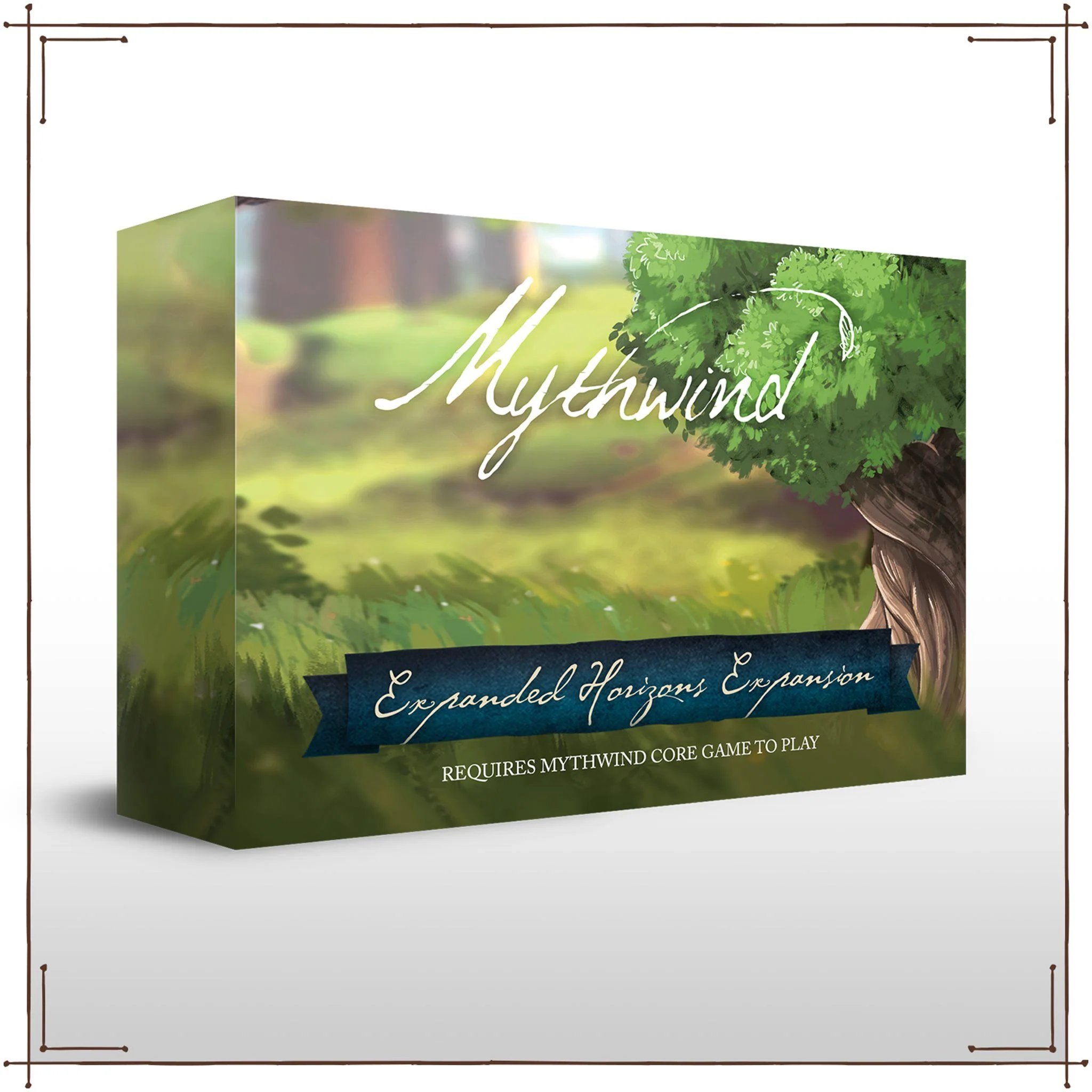 Mythwind: Expanded Horizons (Standard Edition)