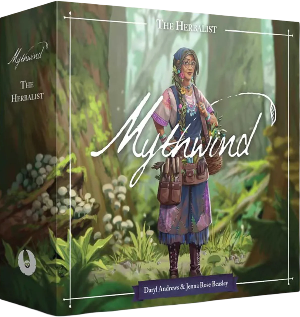 Mythwind: The Herbalist *PRE-ORDER*