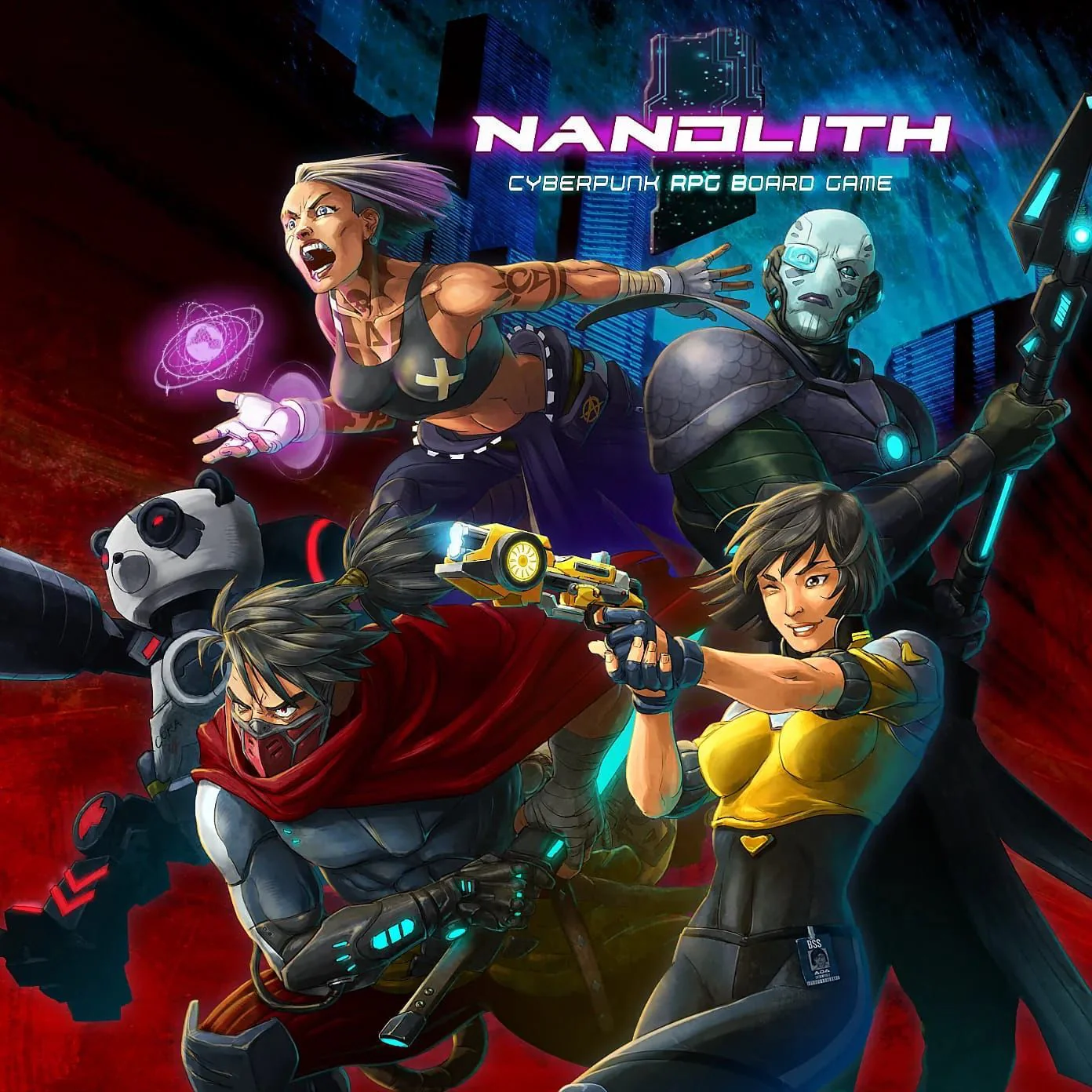 Nanolith *PRE-ORDER*