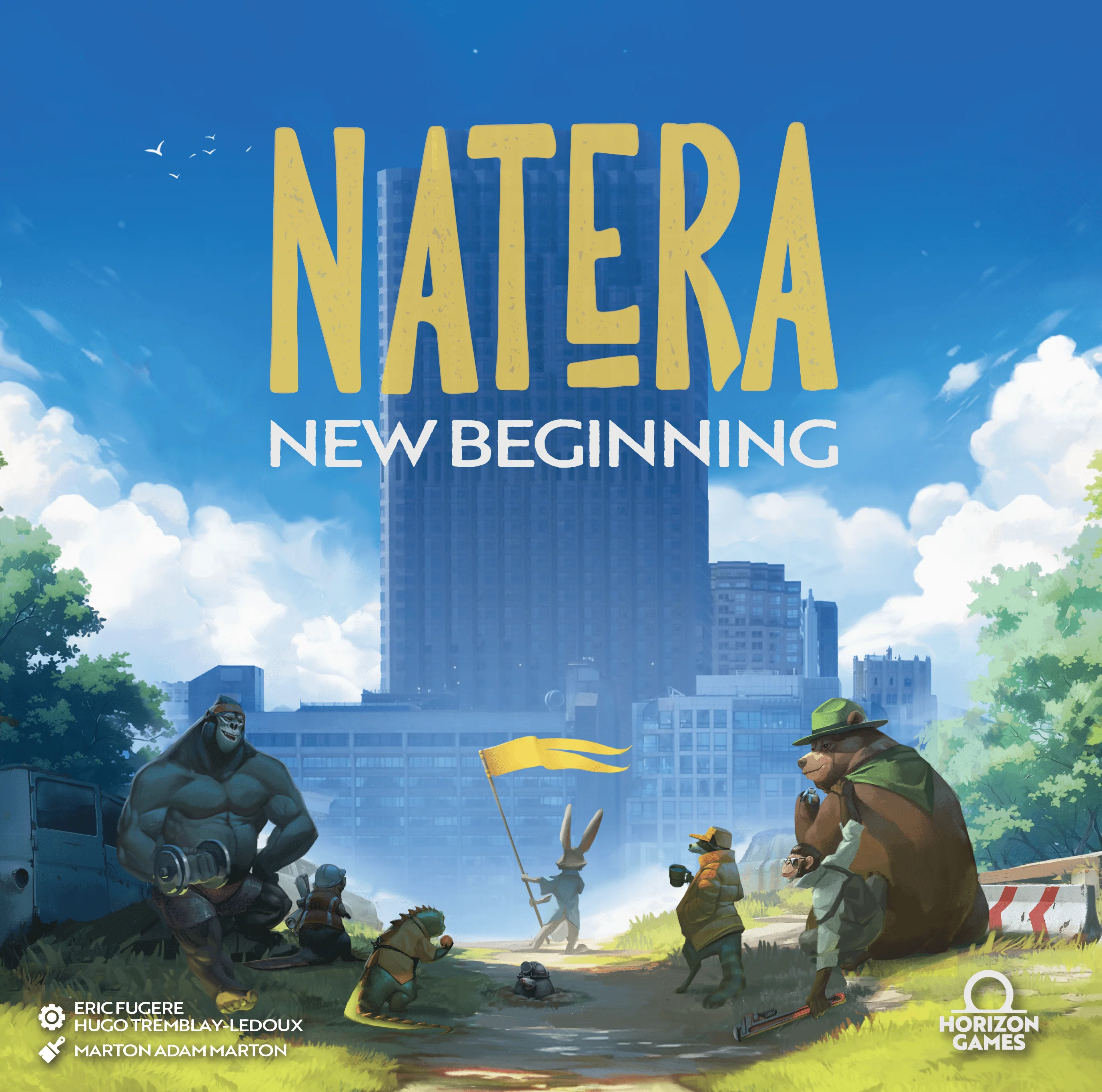 Natera: New Beginning (Deluxe)