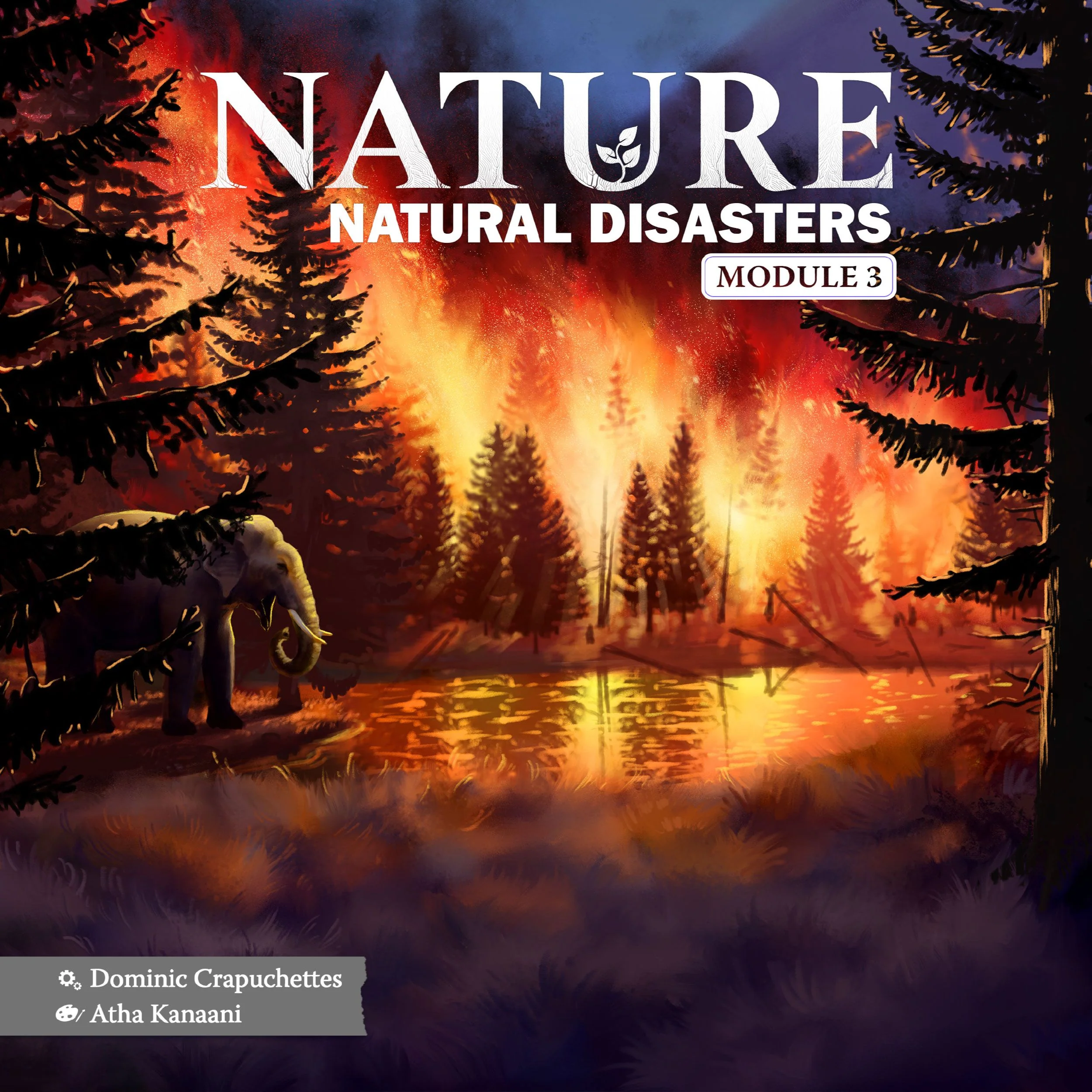 Nature - Module 3: Natural Disasters