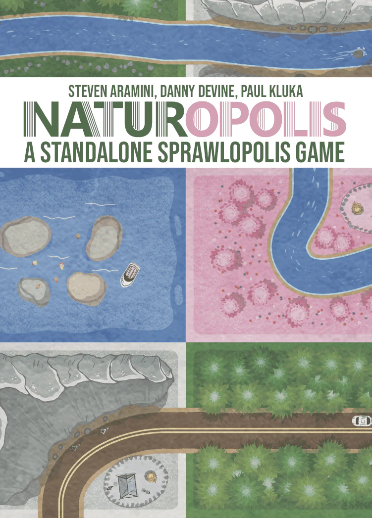 Button Shy - Naturopolis