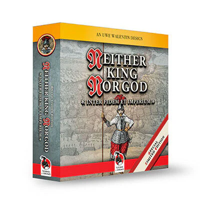 Neither King Nor God – The Age of Renaissance in Europe - LTD Special (Import) *PRE-ORDER*