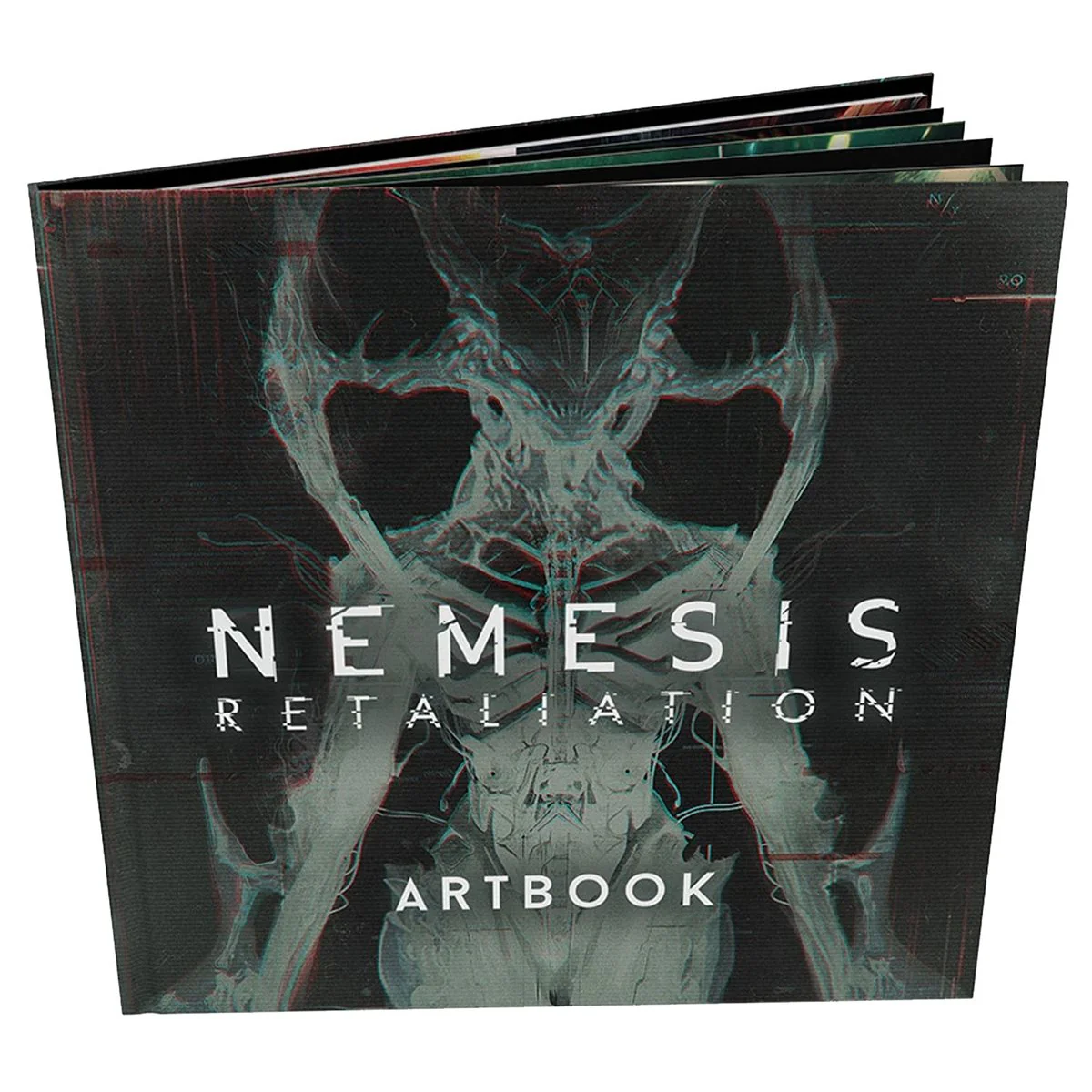 Nemesis: Retaliation: Artbook *PRE-ORDER*