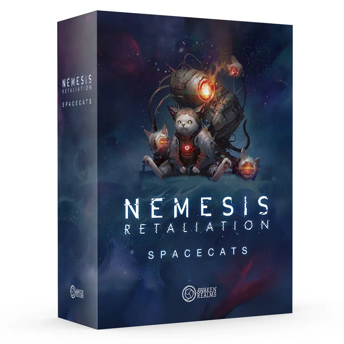 Nemesis: Retaliation – Spacecats *PRE-ORDER*