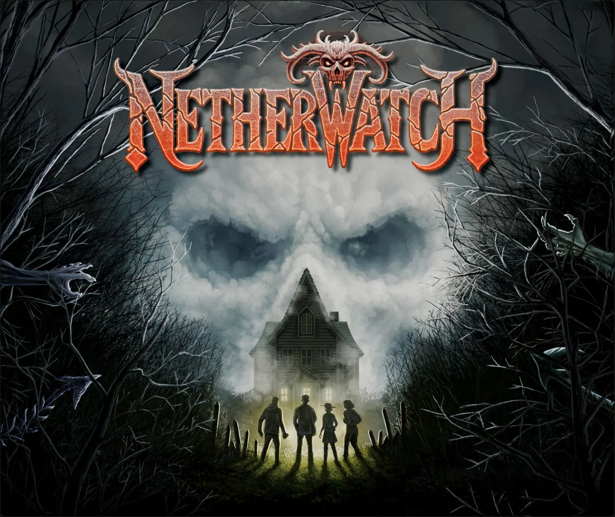 Netherwatch *PRE-ORDER*