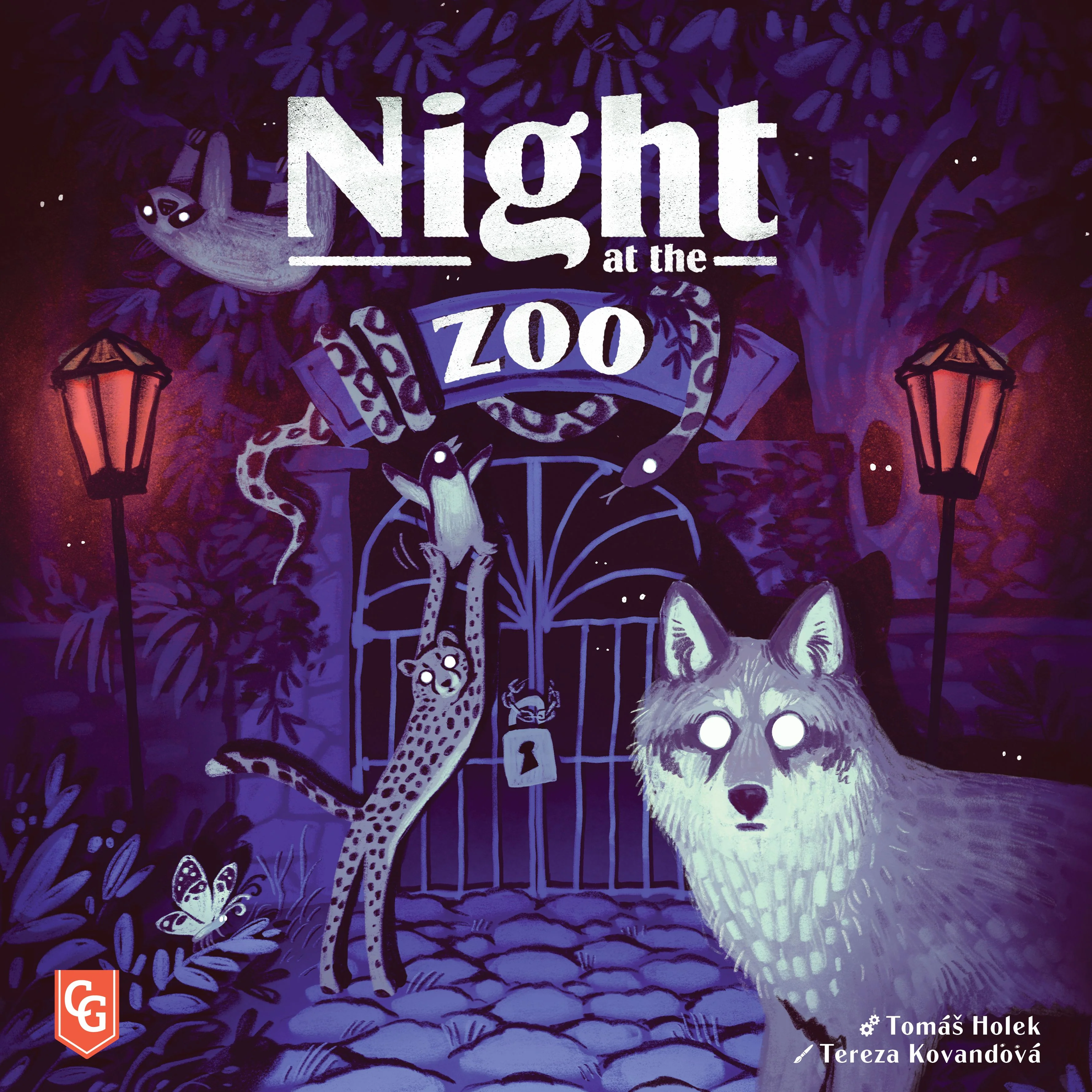 Night at the Zoo *PRE-ORDER*