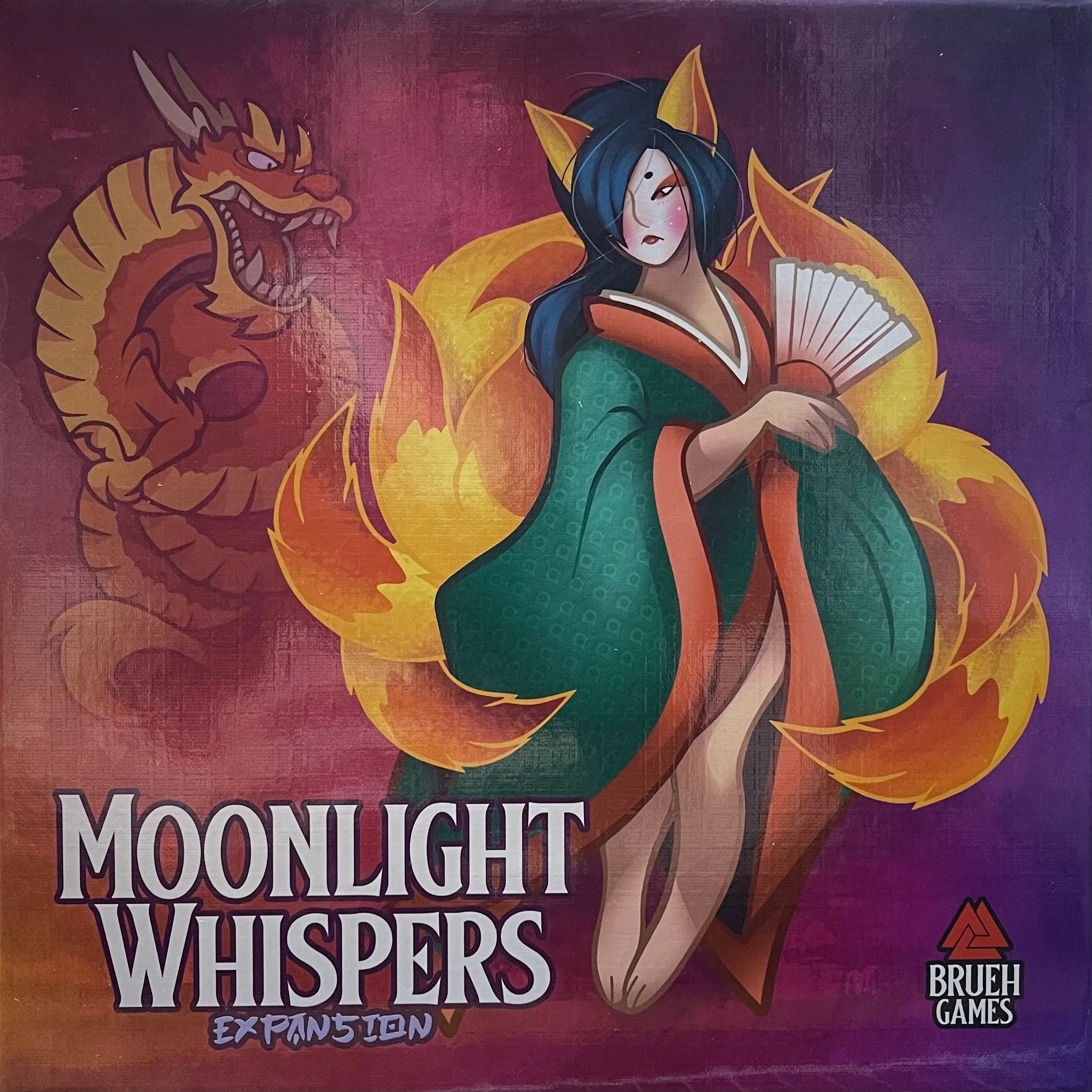 Night Parade of a Hundred Yokai: Moonlight Whispers
