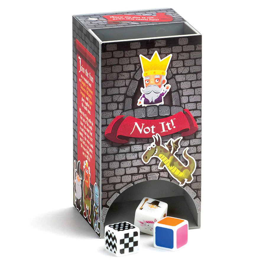 Not It! - Castle Land