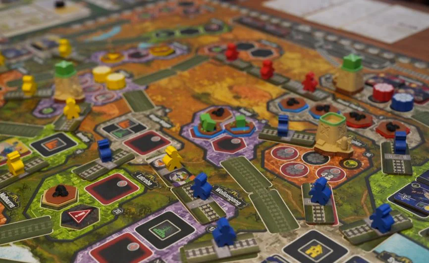 BGisGood - Nucleum: Base Game and Nucleum: Australia Expansion 3D upgrades - Image 4