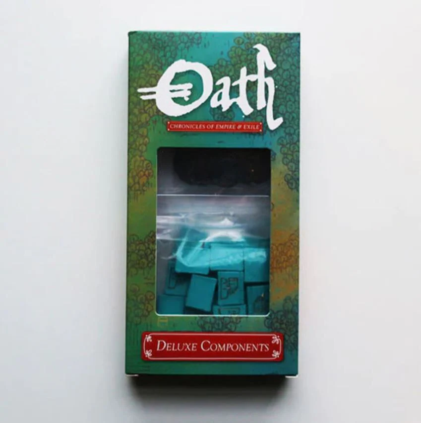 Oath: Chronicles of Empire and Exile – Deluxe Components