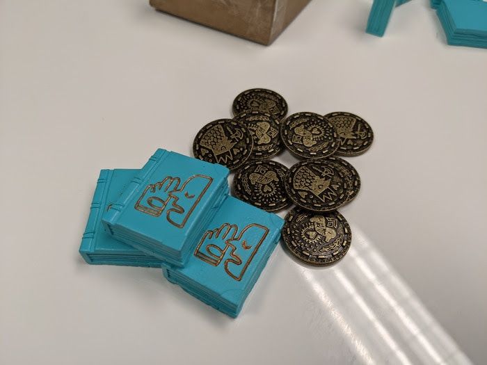 Oath: Chronicles of Empire and Exile – Deluxe Components - Image 2