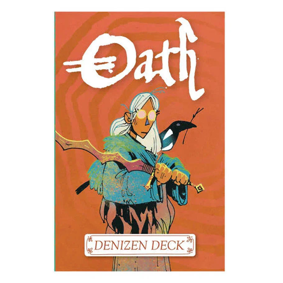 Oath: Denizen Deck *PRE-ORDER*