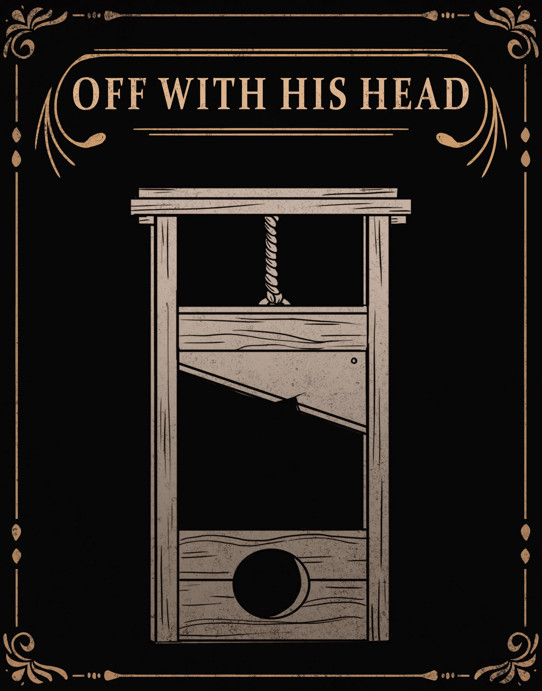 Off with His Head